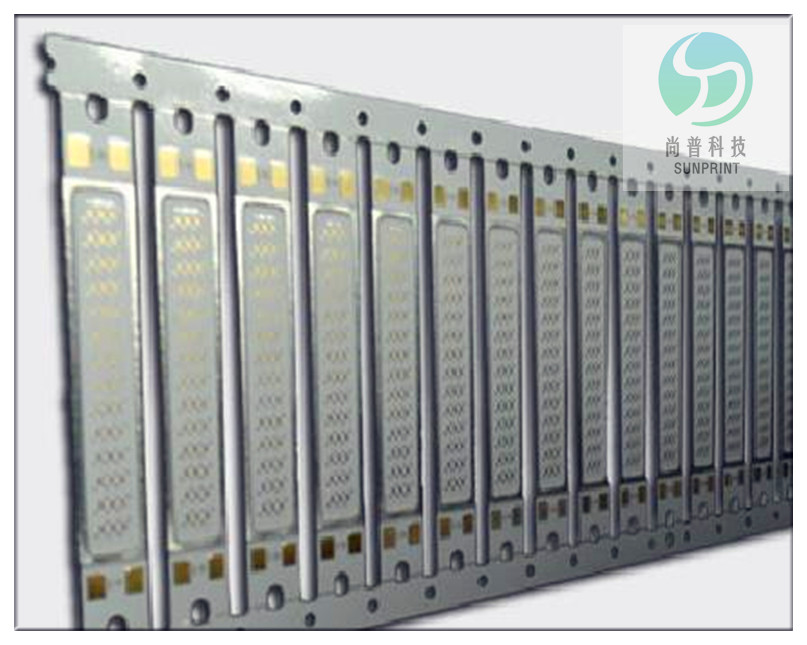 Compound aluminium board